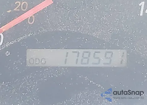 2002 Toyota Highlander V6 z USA, uszkodzony, nr VIN JTEHF21A620075126